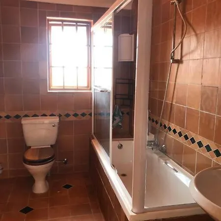 Eden Rain Villa Dullstroom Exterior photo