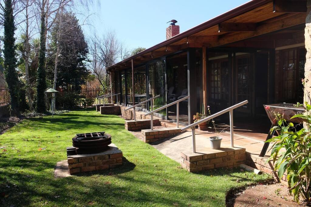 Eden Rain Holiday home Dullstroom