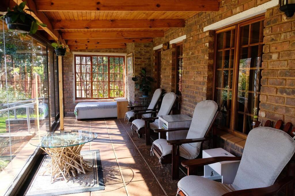 Eden Rain Dullstroom