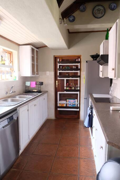 Holiday home Eden Rain Dullstroom
