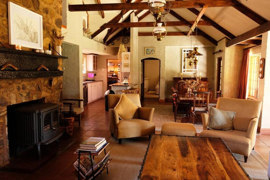 Eden Rain Holiday home