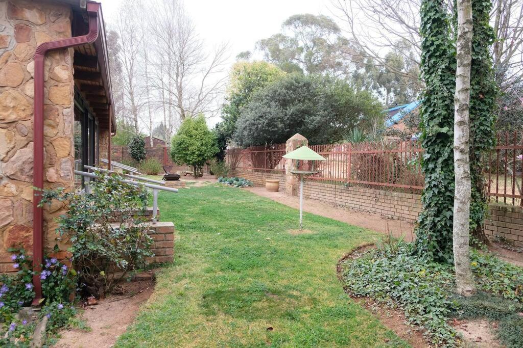 Eden Rain Holiday home Dullstroom